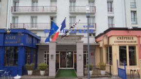 Отель Hotel De La Rade  Брест
